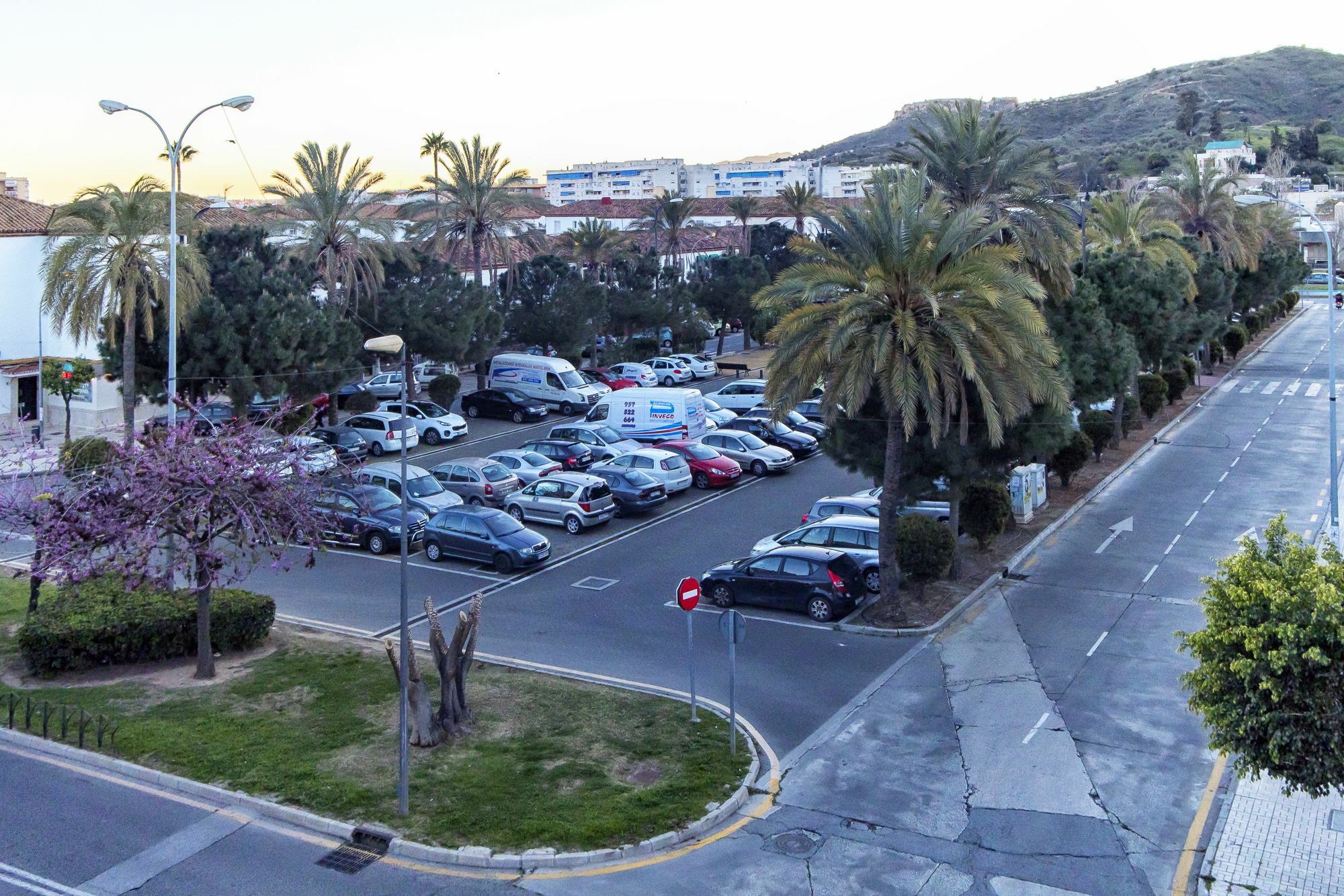 Hostal Ciudad Jardin Malaga Exterior photo